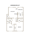 2bed 2bath